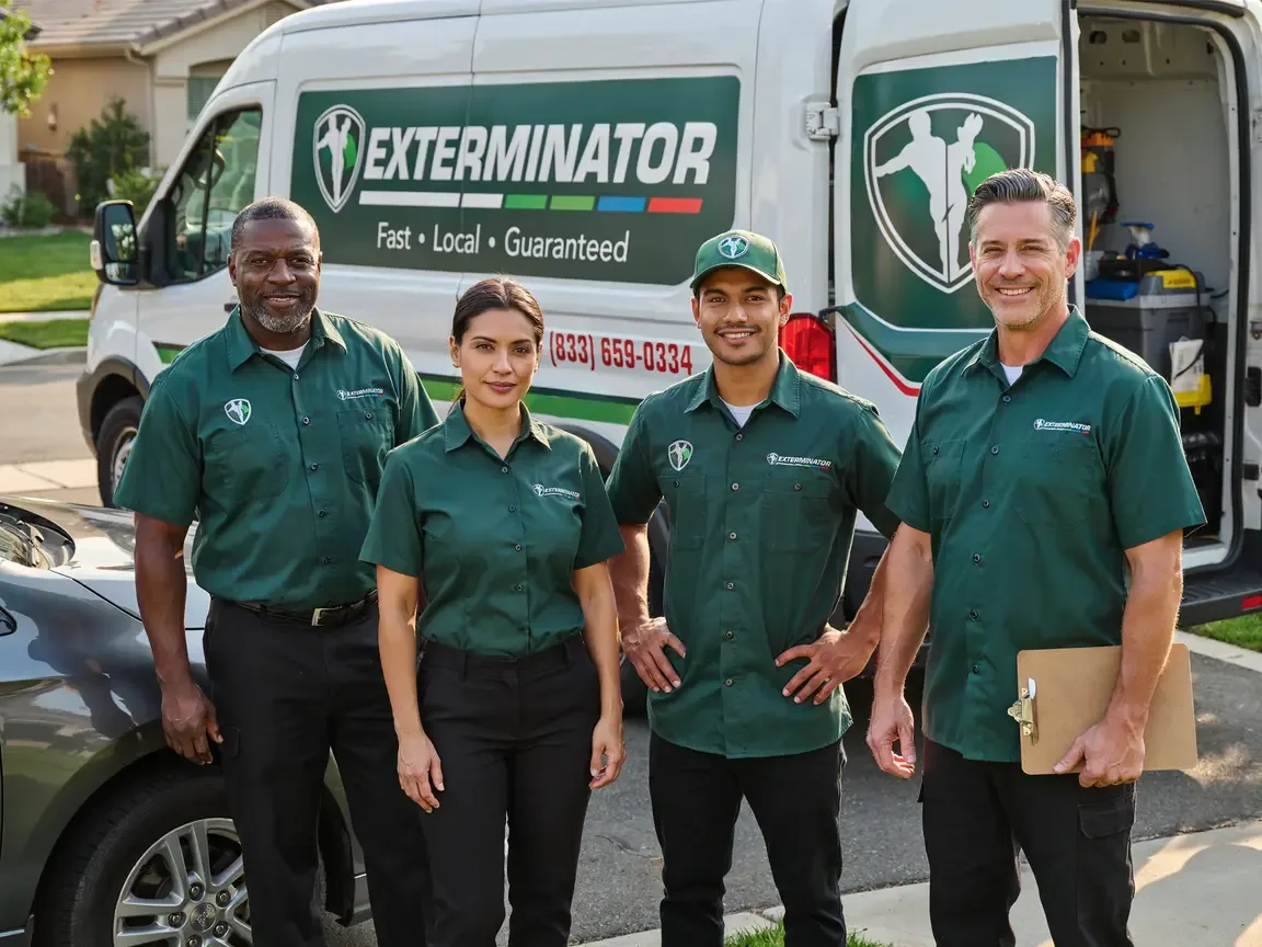 Pest Control company in Erieville, NY
